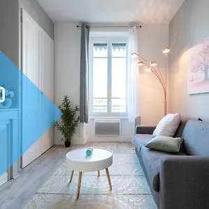 Apartamento Macé Studio, Lyon